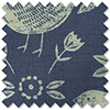 Narvik, Blue - Roman Blind